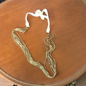 Coldwater creek necklace